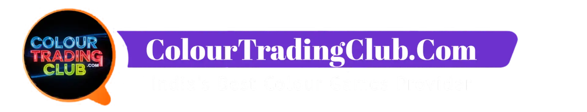 Colour Trading App Logo