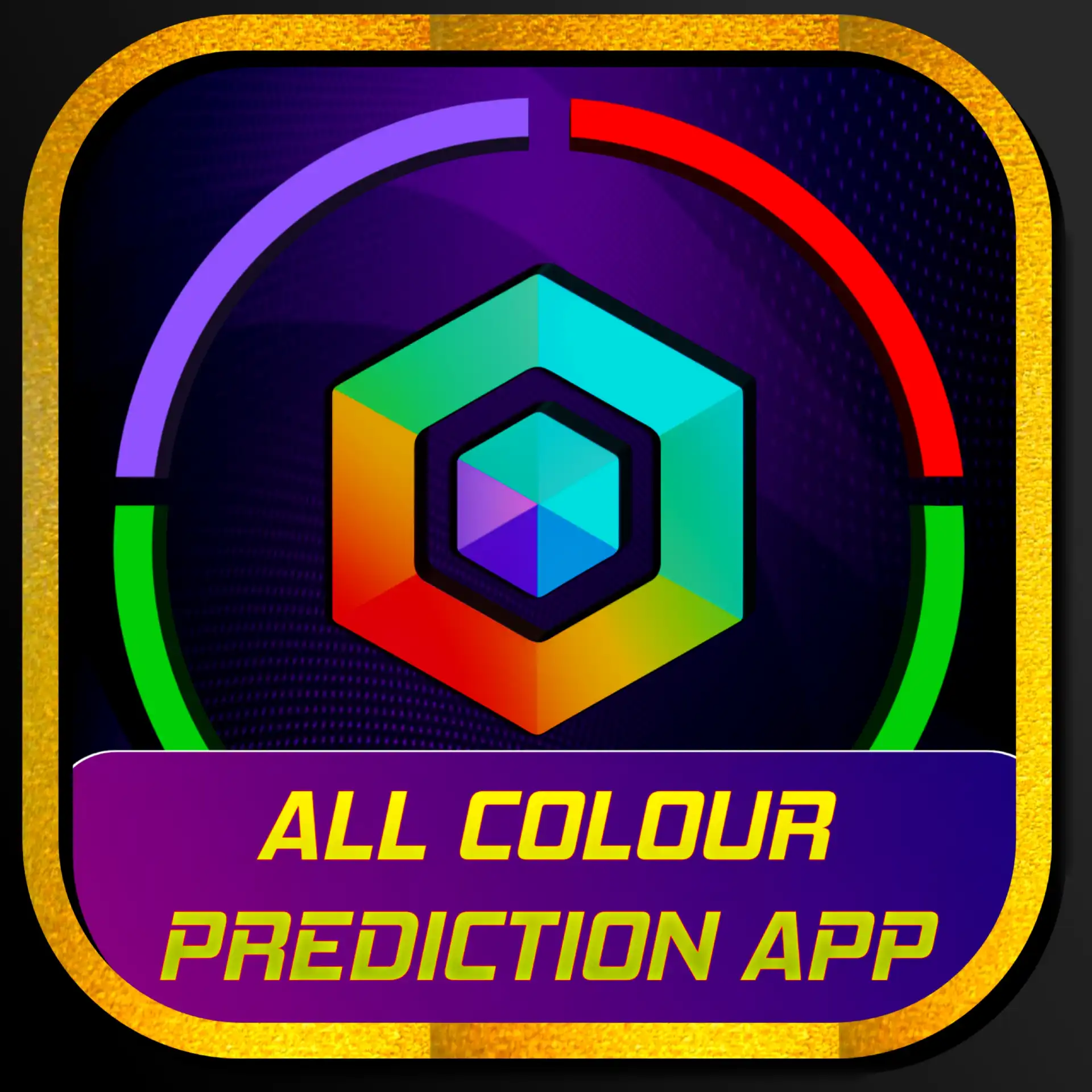 All Colour Prediction App